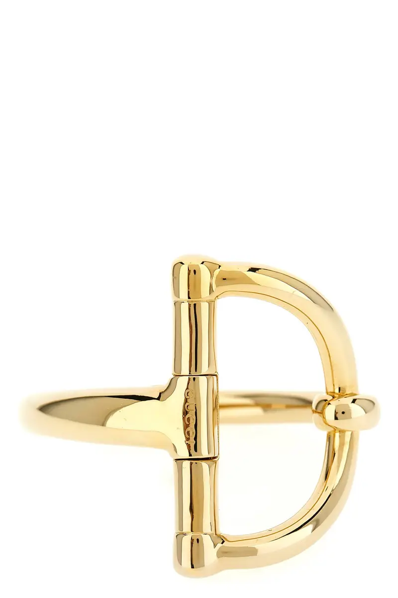 Bracciale 'Staffa' Oro