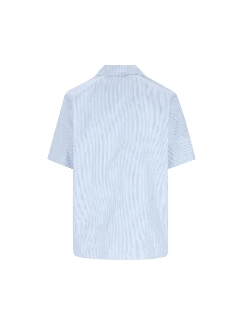 Camicia GG AZZURRO miniatura 2