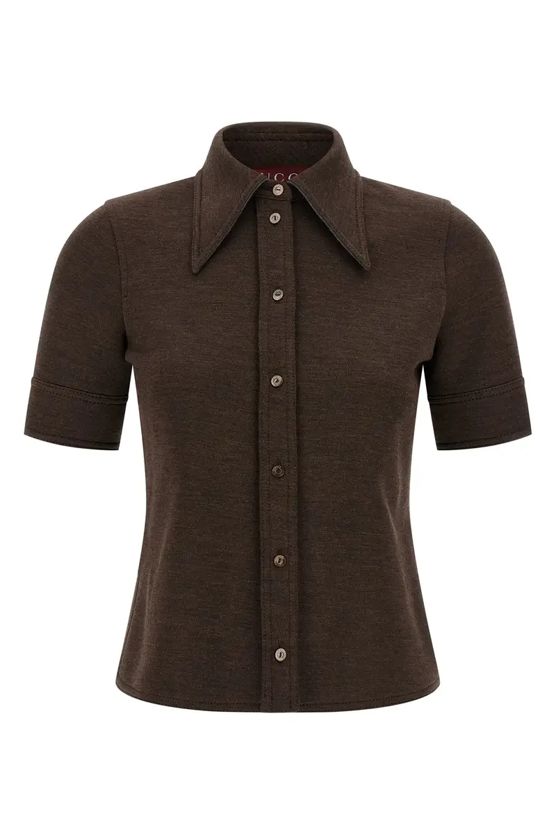 Camicia Jersey Multi