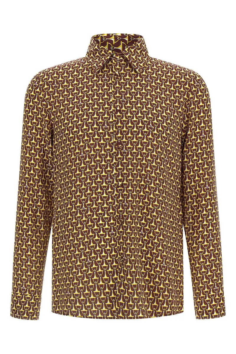 Camicia Morsetto Multi