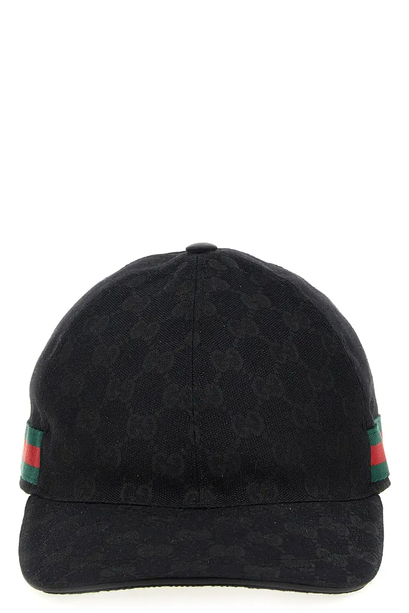 Cappellino 'Original Gg' Nero