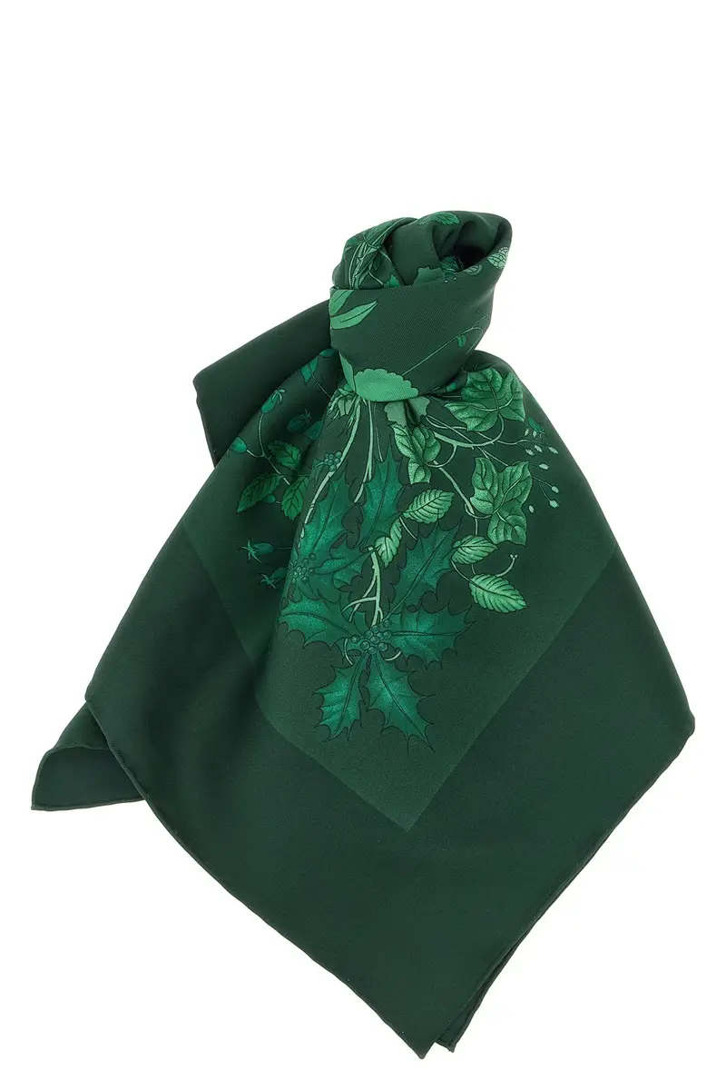 Carré 'Flora' Verde