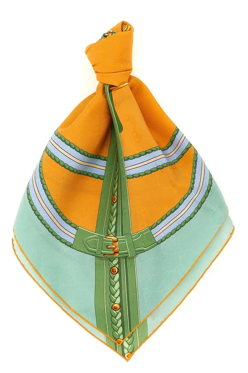 Carré Seta Gg Multi