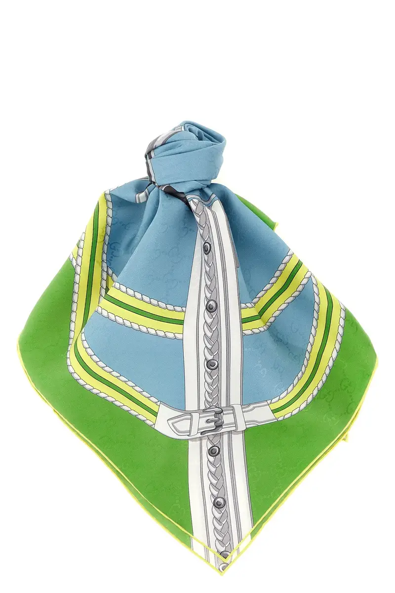 Carré Seta Gg Multi