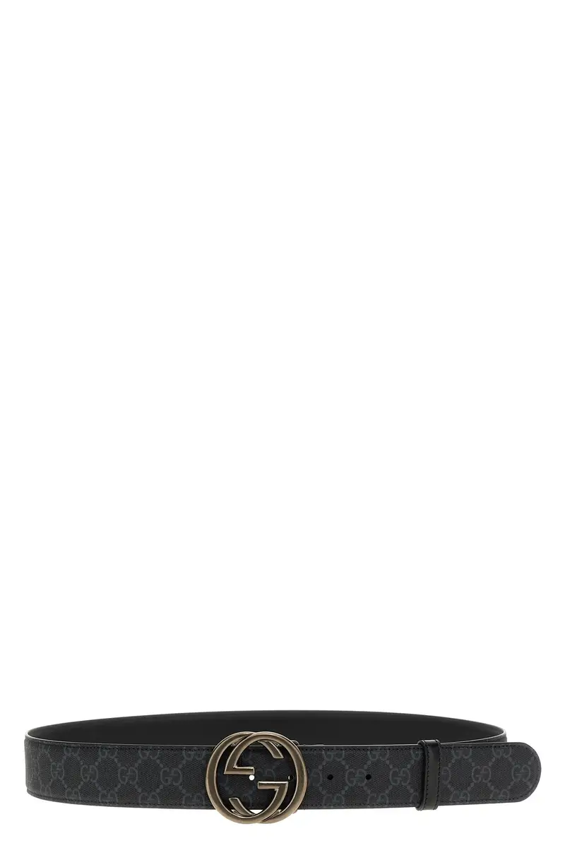 Cintura Gg Nero