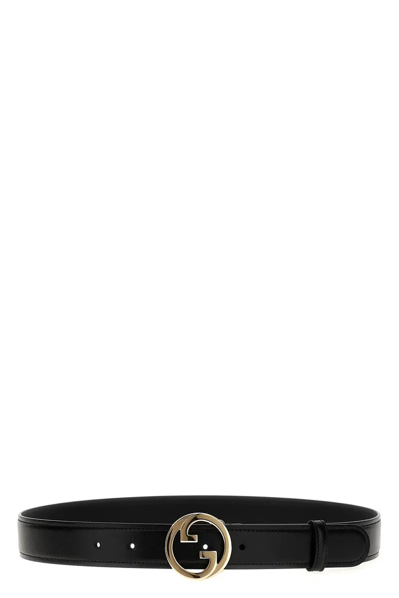 Cintura 'Gucci Blondie' Nero