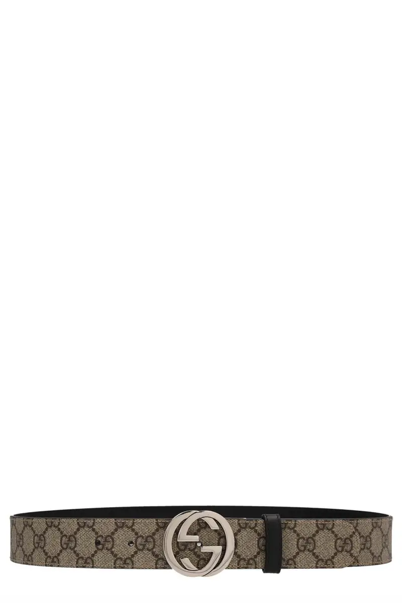 Cintura Reversibile Gg Supreme Multi