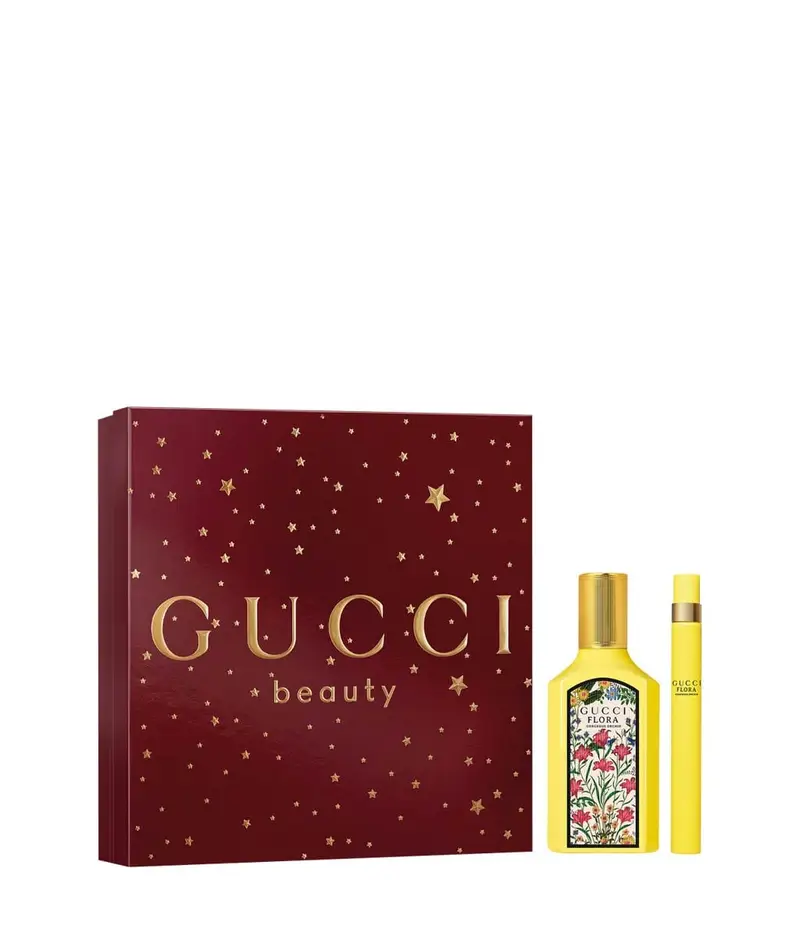 Cofanetto Gucci Flora Gorgeous Orchid - EDP 50 ml