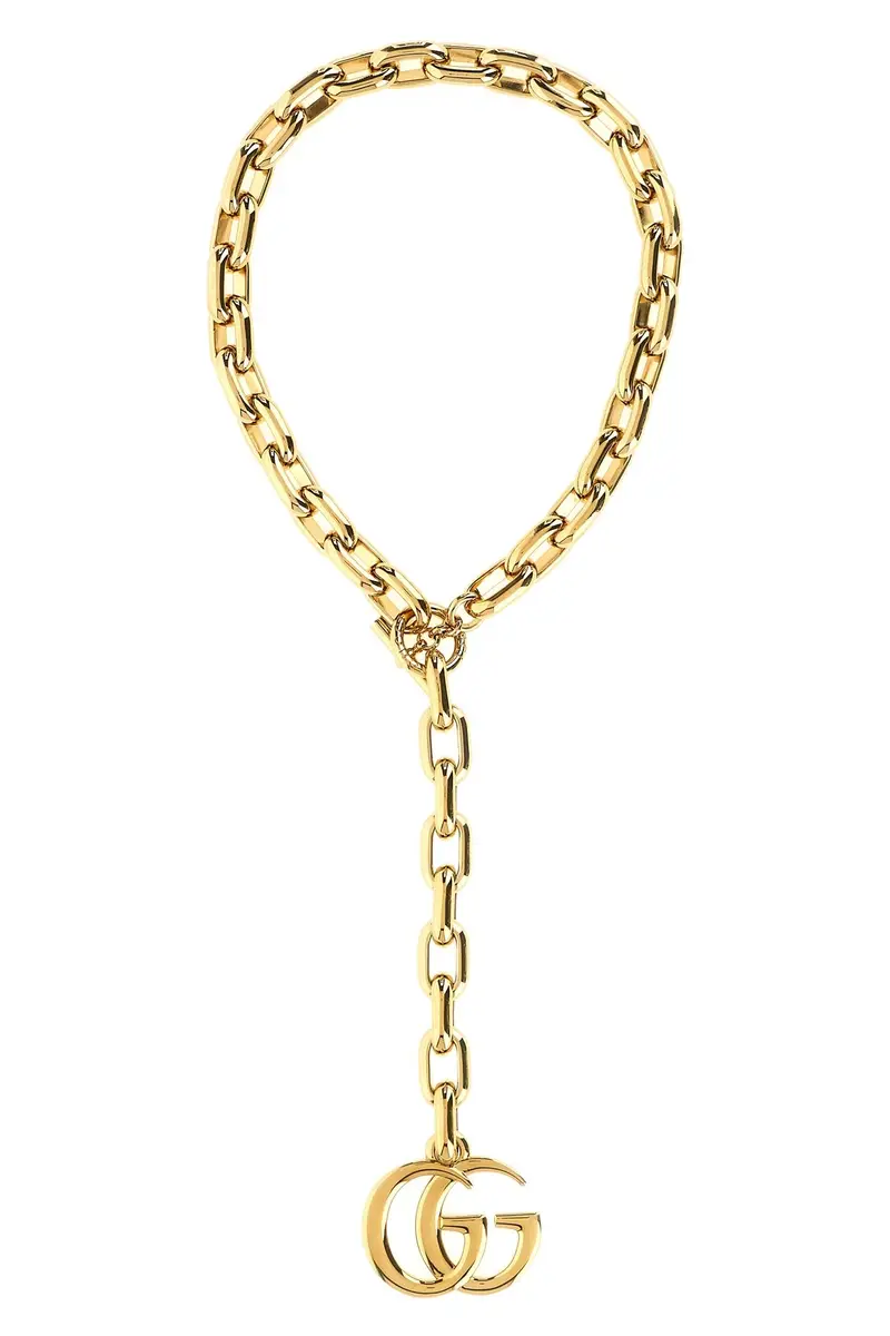 Collana Gg Marmont Oro