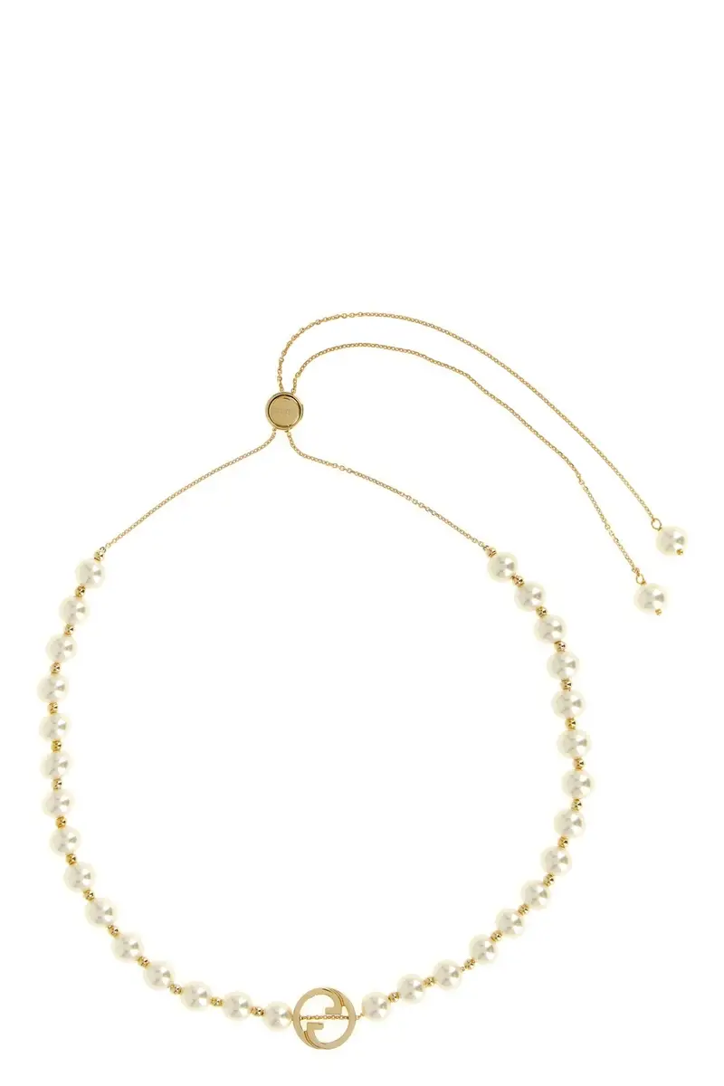 Collana Gucci Interlocking Multi