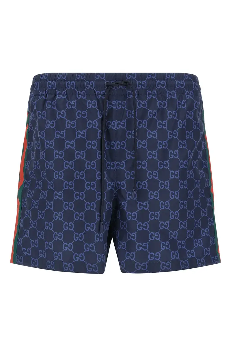 Costume Gg E Nastro Web Blu