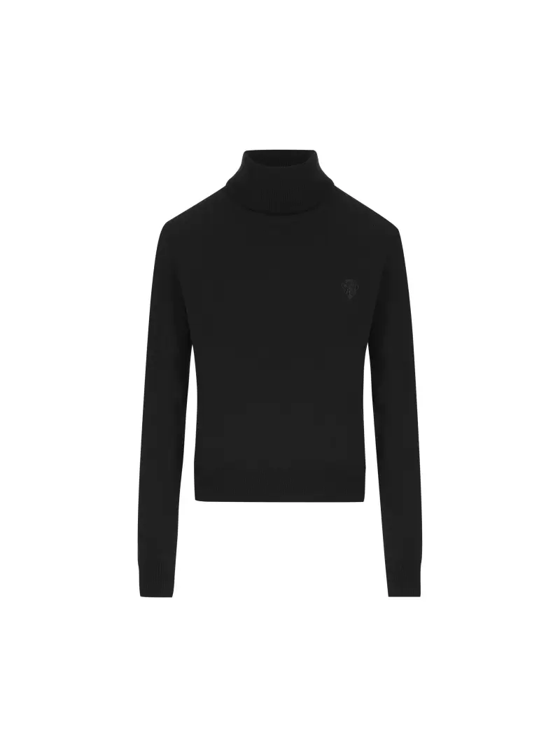 Dolcevita In Lana NERO