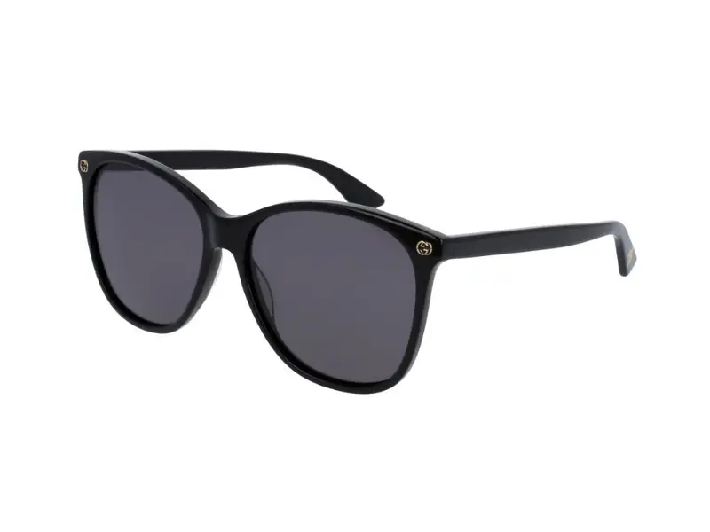 Gucci Occhiali da sole Donna Nero 880365