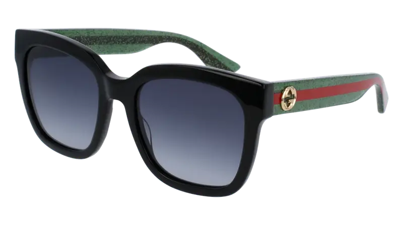 Gucci Occhiali da sole Donna Grigio 852780