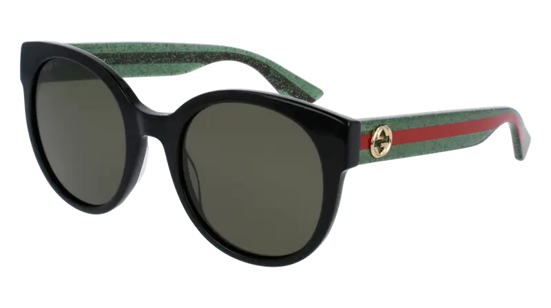 Gucci Occhiali da sole Donna Nero 852770