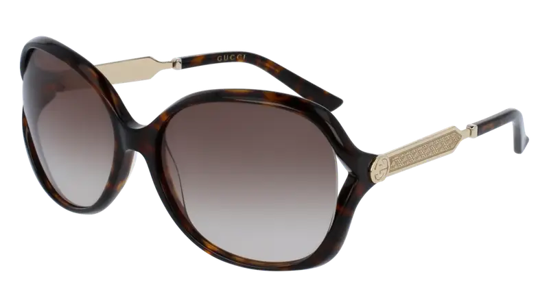 Gucci Occhiali da sole Donna Multicolore 880156