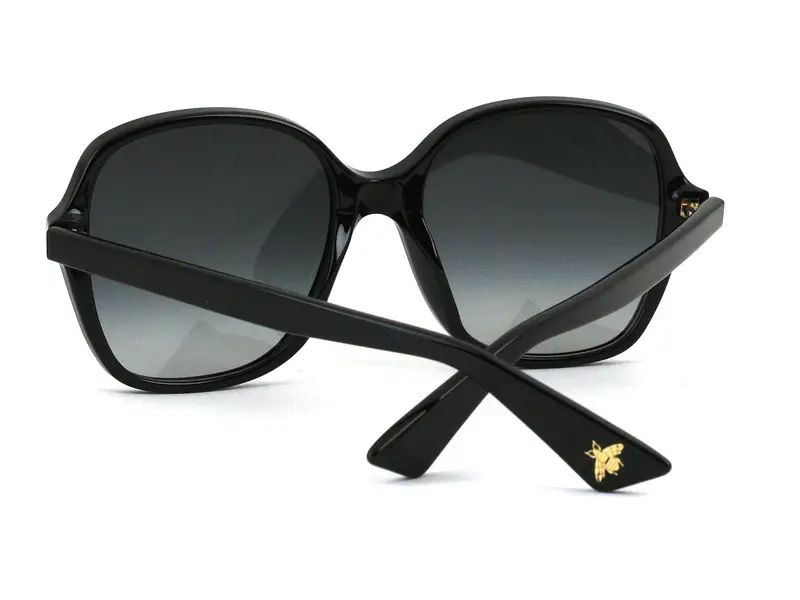 Gucci Occhiali da sole Donna Grigio 880364 miniatura 2