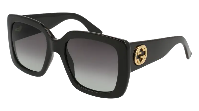 Gucci Occhiali da sole Donna Grigio 852768