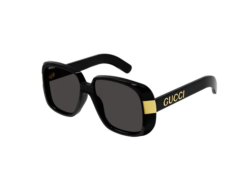Gucci Occhiali da sole Donna Nero 880386
