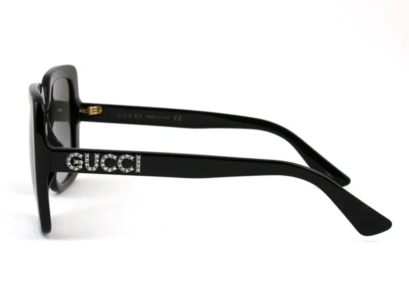 Gucci Occhiali da sole Donna Grigio 880380 miniatura 2