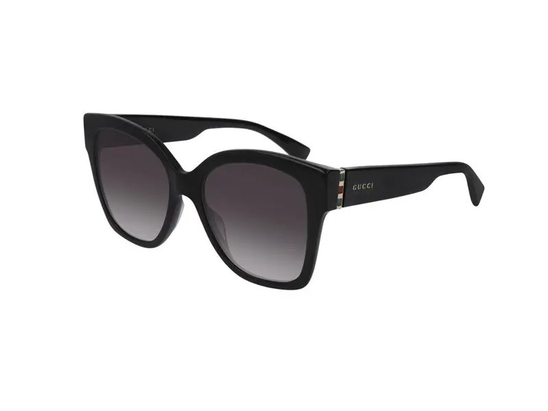 Gucci Occhiali da sole Donna Nero 880231