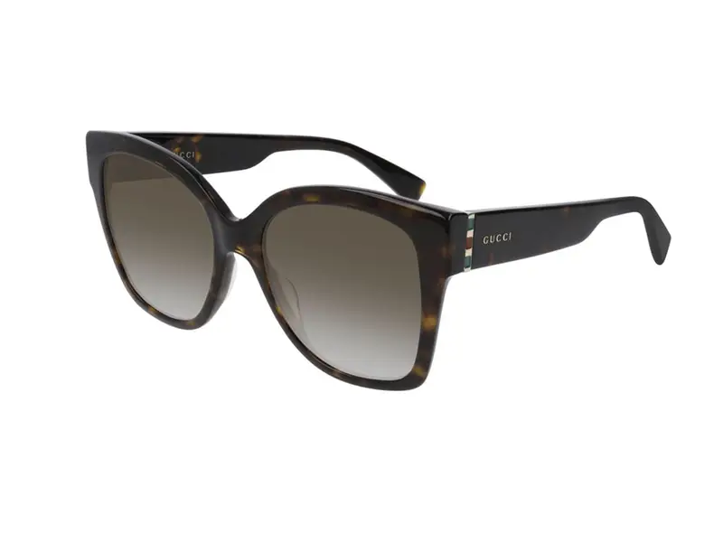 Gucci Occhiali da sole Donna Testa di moro 880226