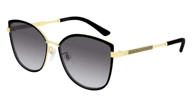 Gucci Occhiali da sole Donna Grigio 880150