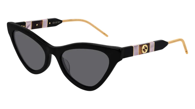 Gucci Occhiali da sole Donna Grigio 880158