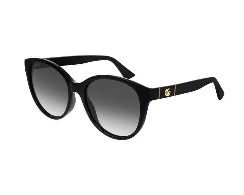 Gucci Occhiali da sole Donna Nero 880219