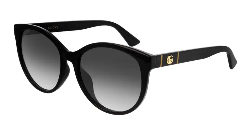 Gucci Occhiali da sole Donna Nero 847820