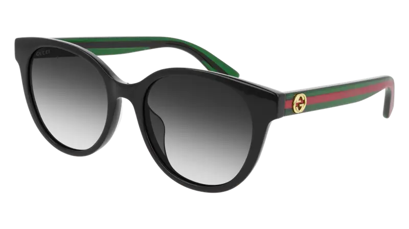 Gucci Occhiali da sole Donna Grigio 852787