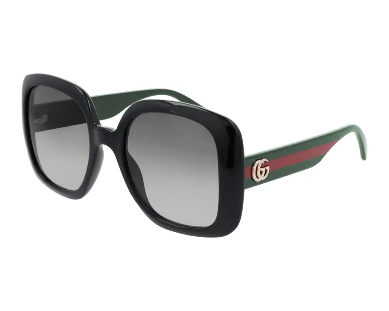 Gucci Occhiali da sole Donna Nero 880036