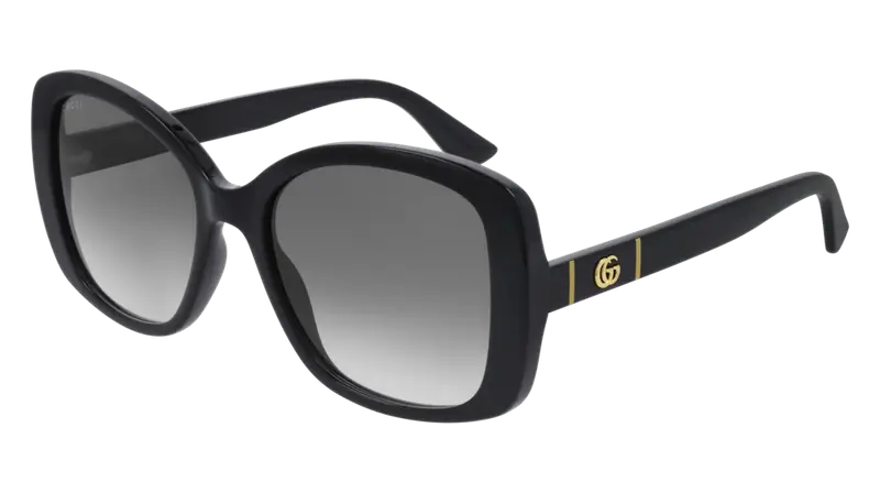 Gucci Occhiali da sole Donna Grigio 880149