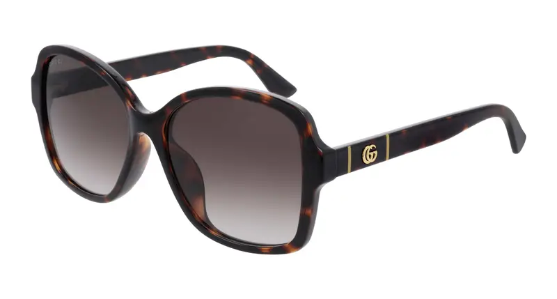 Gucci Occhiali da sole Donna Testa di moro 847830