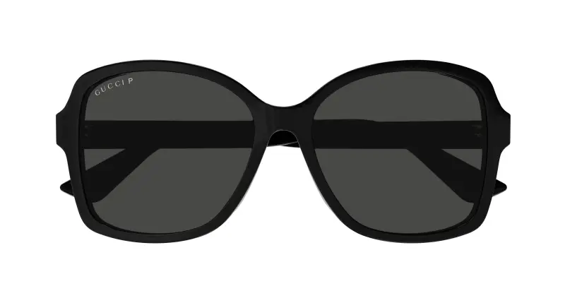 Gucci Occhiali da sole Donna Grigio 3532338 miniatura 2