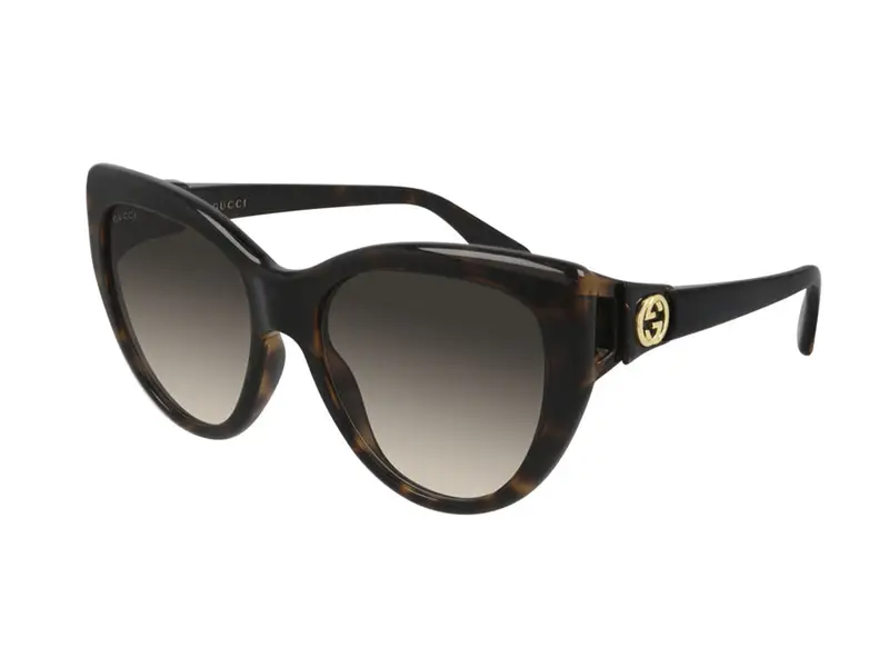 Gucci Occhiali da sole Donna Testa di moro 880061