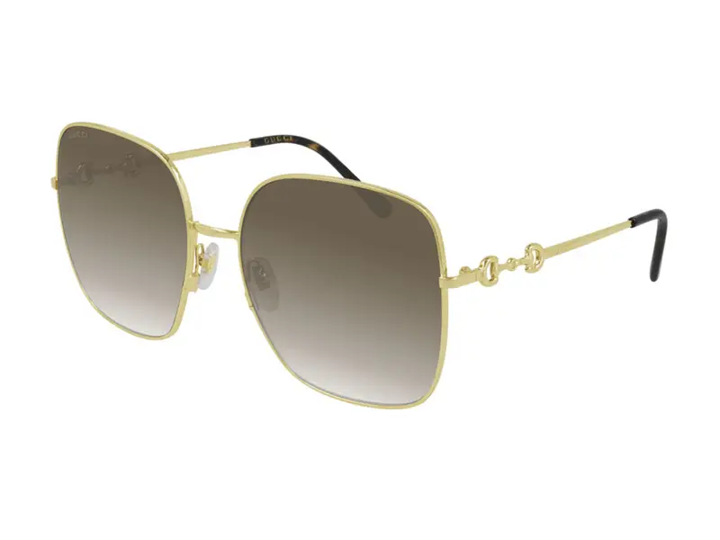 Gucci Occhiali da sole Donna Oro 880060