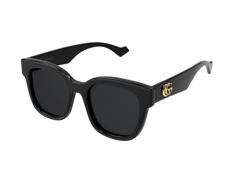 Gucci Occhiali da sole Donna Nero 848035