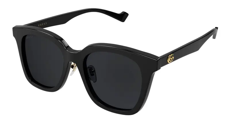 Gucci Occhiali da sole Donna Nero 848060