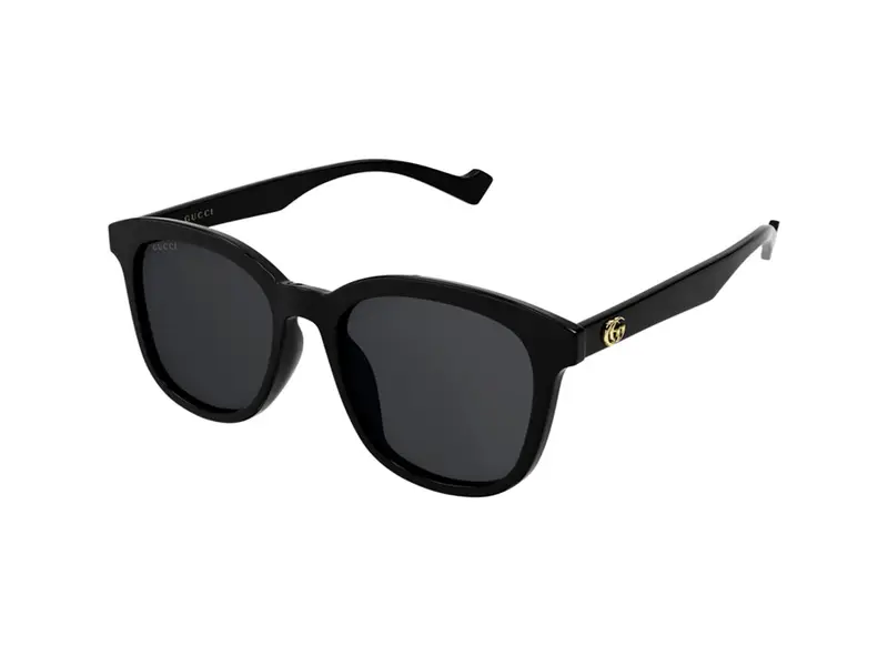 Gucci Occhiali da sole Donna Nero 848061