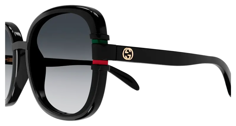 Gucci Occhiali da sole Donna Grigio 848334 miniatura 2