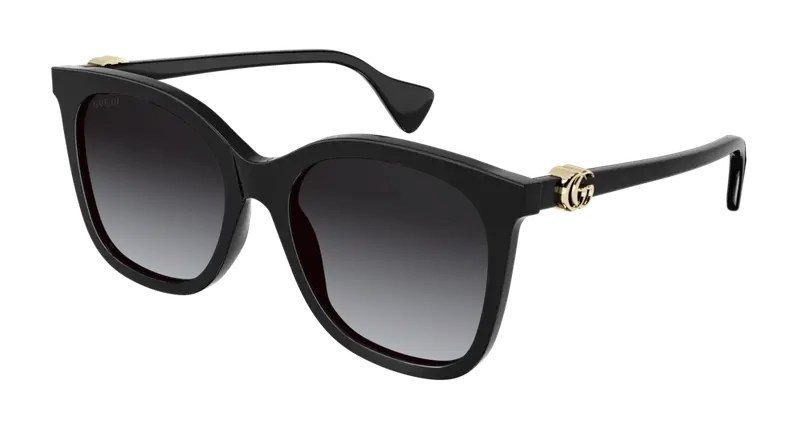 Gucci Occhiali da sole Donna Nero 848196
