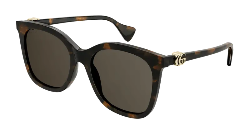 Gucci Occhiali da sole Donna Testa di moro 848197