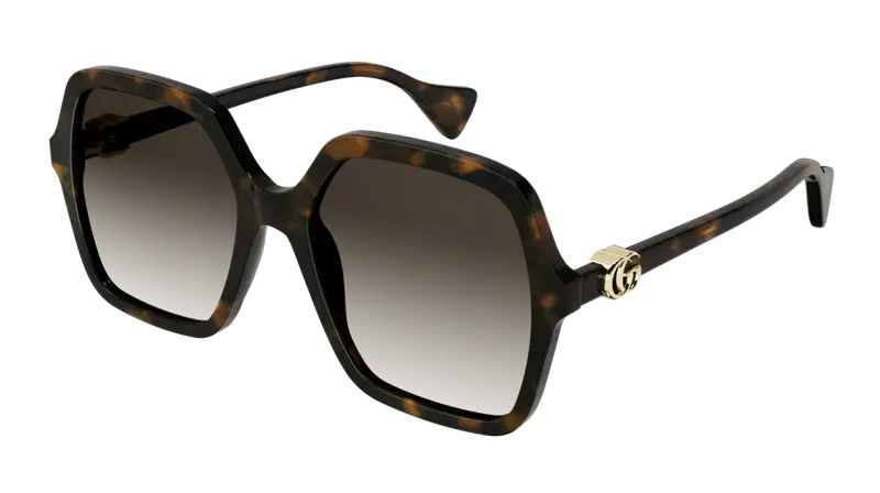 Gucci Occhiali da sole Donna Testa di moro 848199