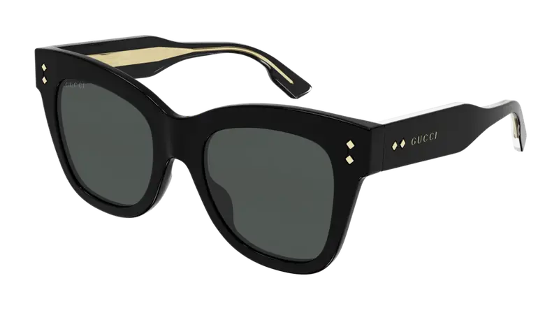 Gucci Occhiali da sole Donna Nero 848194