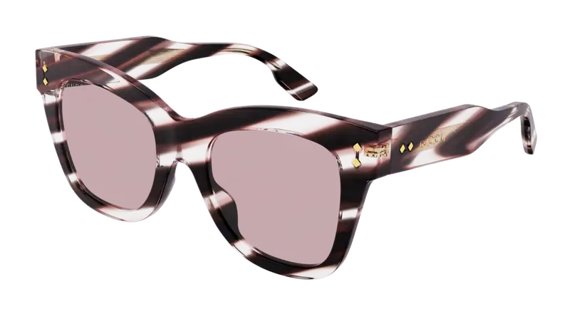 Gucci Occhiali da sole Donna Testa di moro 848195