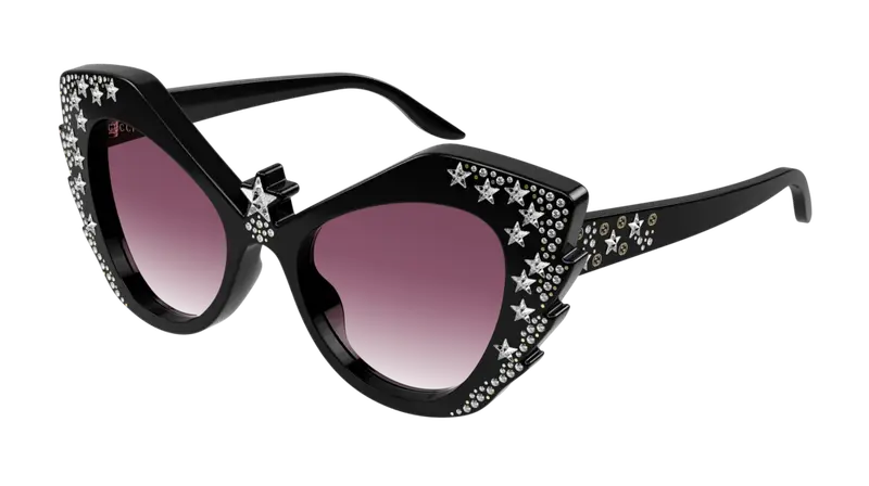 Gucci Occhiali da sole Donna Rosso 848330