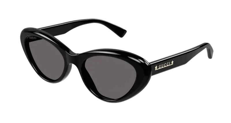 Gucci Occhiali da sole Donna Nero 852807