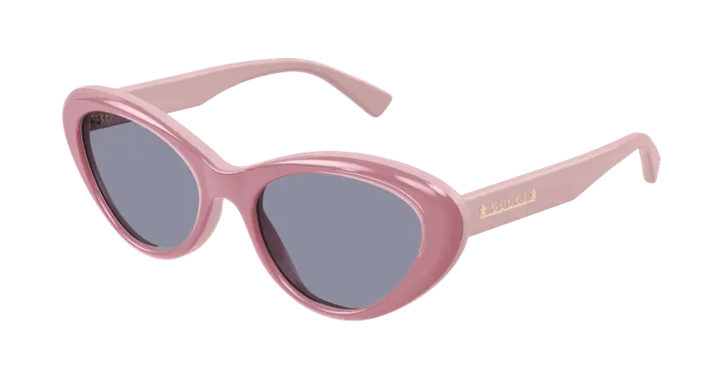 Gucci Occhiali da sole Donna Rosa 852809