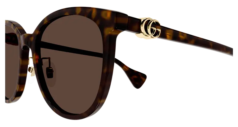 Gucci Occhiali da sole Donna Multicolore 852915 miniatura 2